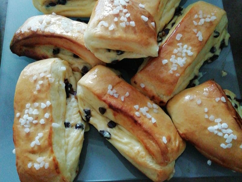 Cliquez pour zoomer ! Brioche suisse Thermomix par sabrina_44