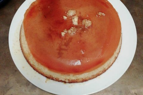 Cliquez pour zoomer ! Biscoflan Thermomix par sabrina_44