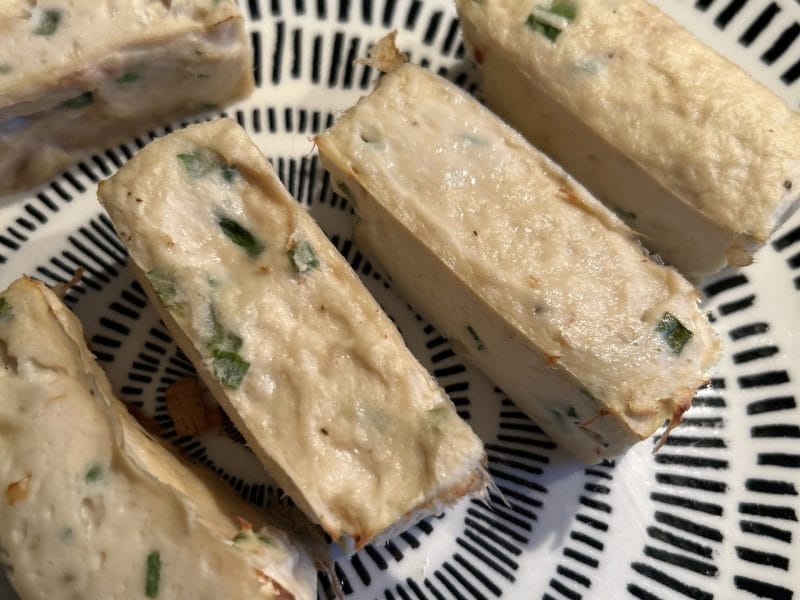 Cliquez pour zoomer ! Petits boudins de volaille sans boyaux Thermomix par sandrine_67