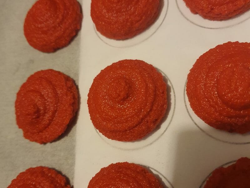 Cliquez pour zoomer ! Macarons Thermomix par chaf93