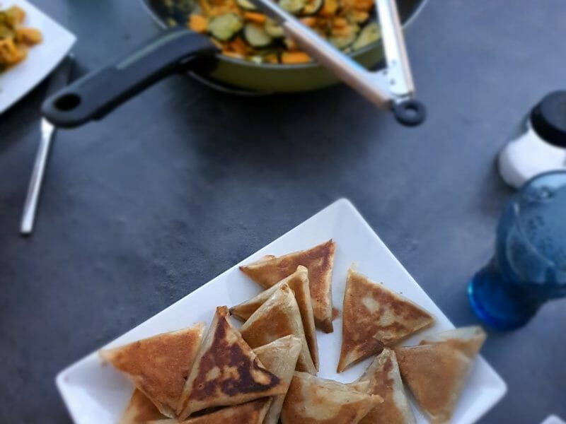 Cliquez pour zoomer ! Samoussa Thermomix par baldouine