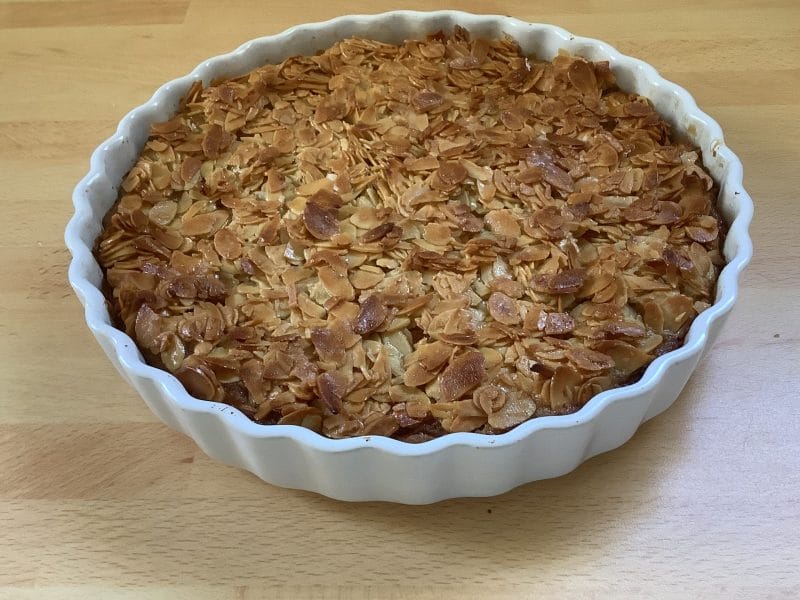 Cliquez pour zoomer ! Grimolle aux pommes et aux amandes Thermomix par evega72