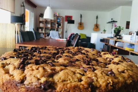 Cliquez pour zoomer ! Brookie Thermomix par mymamoto