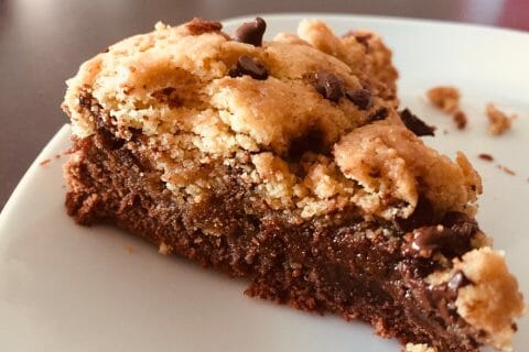 Cliquez pour zoomer ! Brookie Thermomix par mymamoto