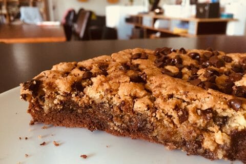 Cliquez pour zoomer ! Brookie Thermomix par mymamoto