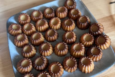 Cliquez pour zoomer ! Cannelés Thermomix par jaimilie