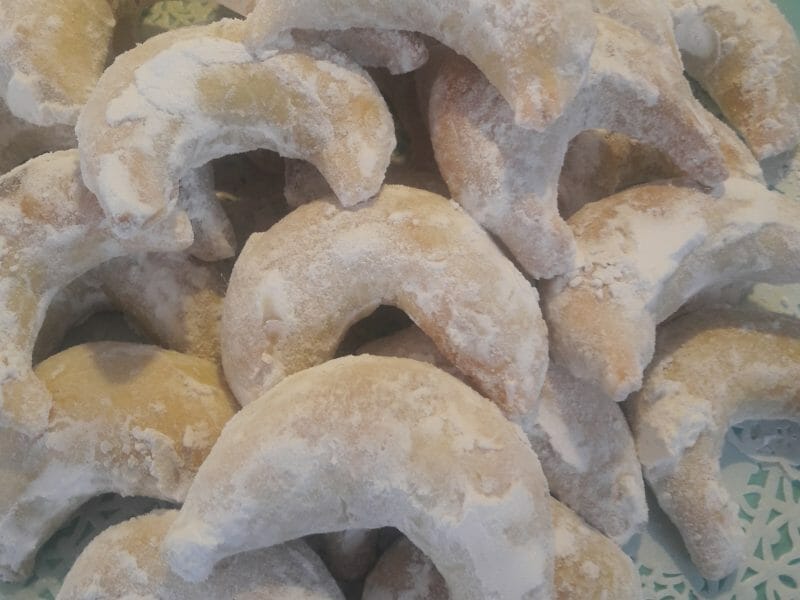 Cliquez pour zoomer ! Cornes de gazelles Thermomix par ma_11