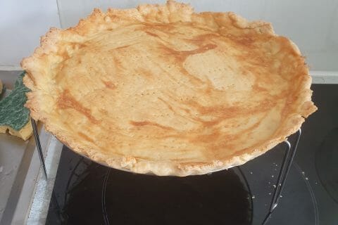 Cliquez pour zoomer ! Tarte aux fraises Thermomix par lbosf