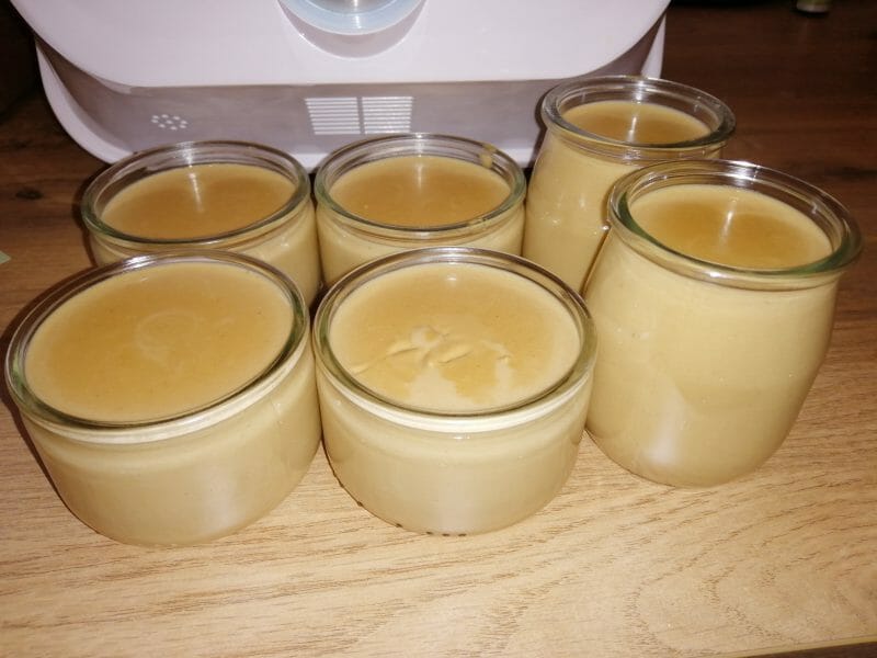 Cliquez pour zoomer ! Crème aux spéculoos Thermomix par ocee