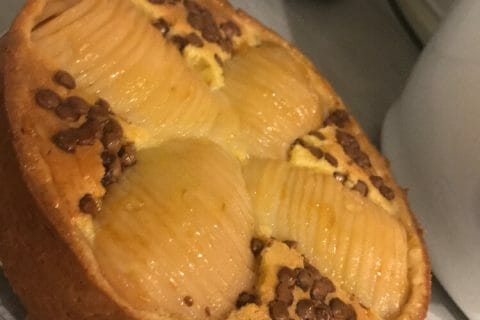 Cliquez pour zoomer ! Tarte Bourdaloue Thermomix par celi_1
