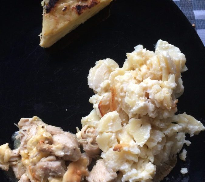 Cliquez pour zoomer ! Pollo al ajillo Thermomix par noratanhoo