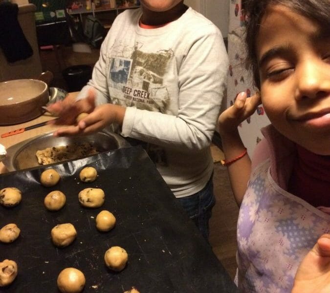 Cliquez pour zoomer ! Cookies américains Thermomix par noratanhoo