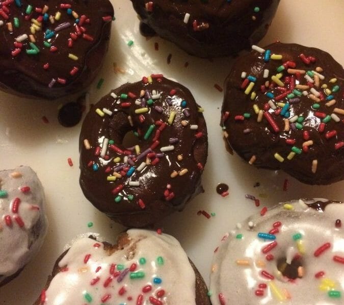 Cliquez pour zoomer ! Donuts Thermomix par noratanhoo