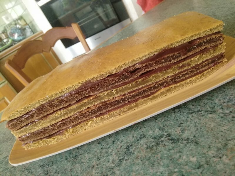 Cliquez pour zoomer ! Napolitain Thermomix par clems_1