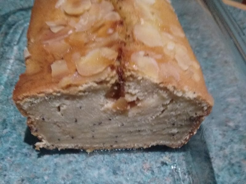 Cliquez pour zoomer ! Cake au citron Thermomix par clems_1