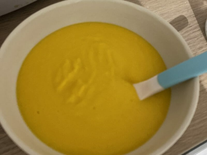 Cliquez pour zoomer ! Purée de butternut Thermomix par Lo ri