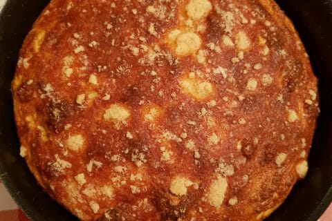 Cliquez pour zoomer ! Soufflé de courgettes au saumon fumé Thermomix par valerie_44