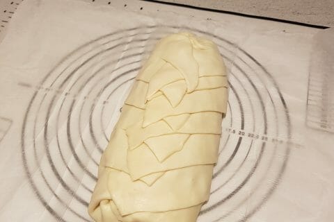 Cliquez pour zoomer ! Feuilleté saumon et poireaux Thermomix par valerie_44