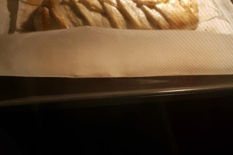 Cliquez pour zoomer ! Feuilleté saumon et poireaux Thermomix par valerie_44