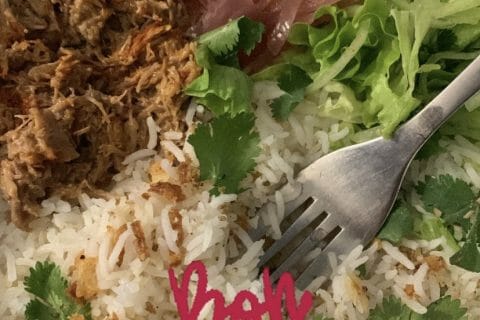 Photos des recettes