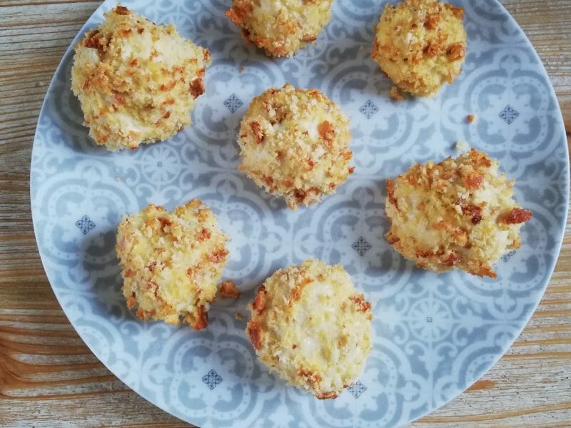 Cliquez pour zoomer ! Nuggets de poulet Thermomix par charlottef