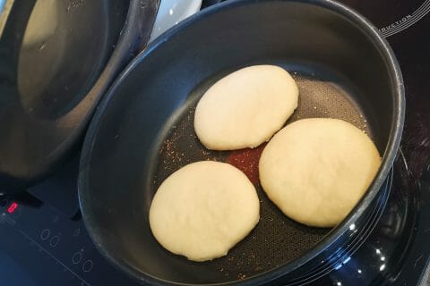 Cliquez pour zoomer ! Muffins anglais Thermomix par charlottef