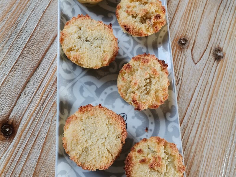 Cliquez pour zoomer ! Bouchées coco choco Thermomix par charlottef