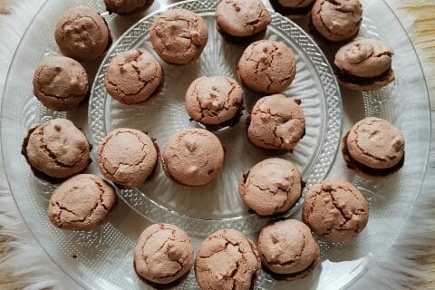 Cliquez pour zoomer ! Macarons Thermomix par charlottef