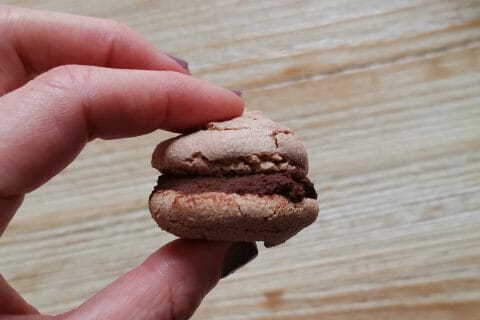 Cliquez pour zoomer ! Macarons Thermomix par charlottef