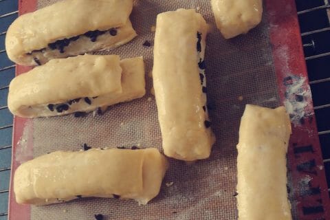 Cliquez pour zoomer ! Brioche suisse Thermomix par charlottef