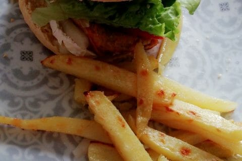 Cliquez pour zoomer ! Pains hamburger Thermomix par charlottef