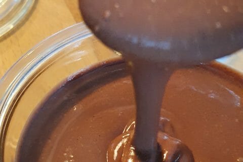 Cliquez pour zoomer ! Gianduja Thermomix par flolu45