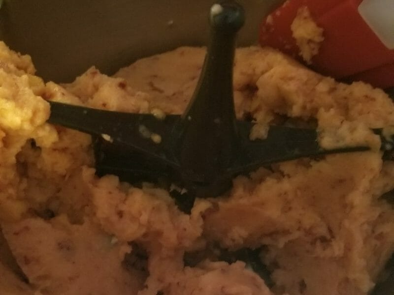 Cliquez pour zoomer ! Sorbet pêche Thermomix par Doremi