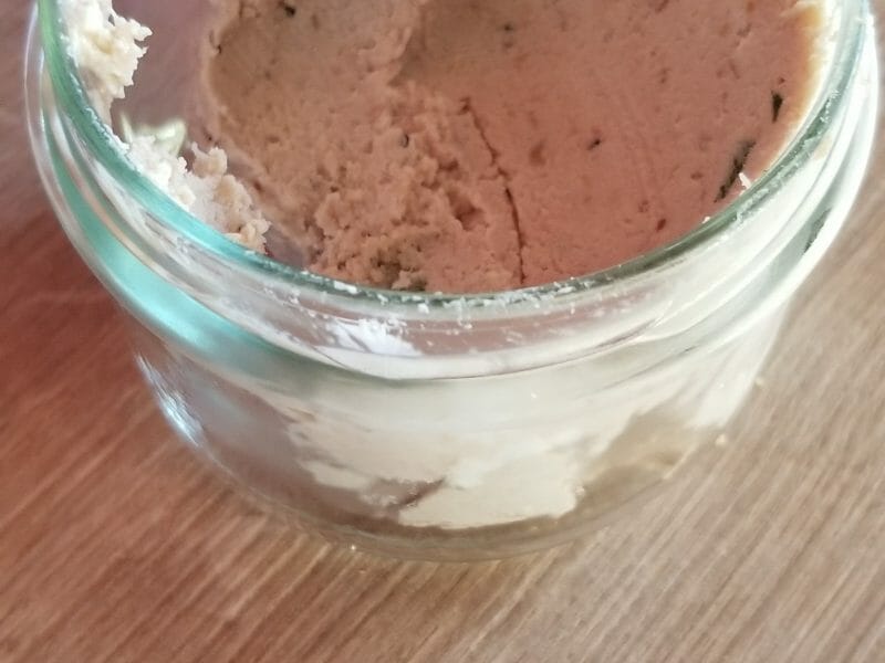 Cliquez pour zoomer ! Rillettes de maquereau fumé Thermomix par Doremi