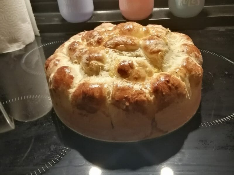 Cliquez pour zoomer ! Brioche Buchty Thermomix par gwendo90