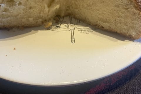 Cliquez pour zoomer ! Brioche au yaourt et à la vanille Thermomix par vero68850