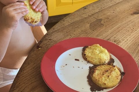 Cliquez pour zoomer ! Râpée de pommes de terre Thermomix par CarrMad