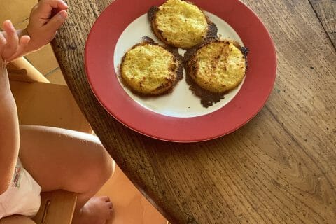 Cliquez pour zoomer ! Râpée de pommes de terre Thermomix par CarrMad