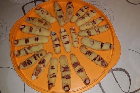 Cliquez pour zoomer ! Doigts de sorcière Thermomix par Janinefr65