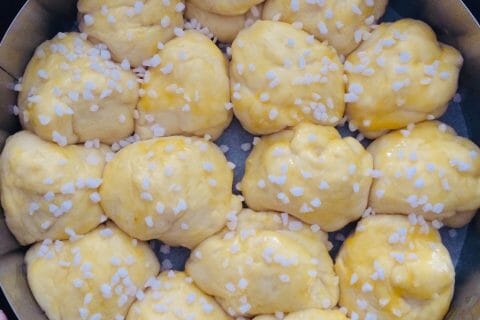 Cliquez pour zoomer ! Brioche Buchty Thermomix par melina_6