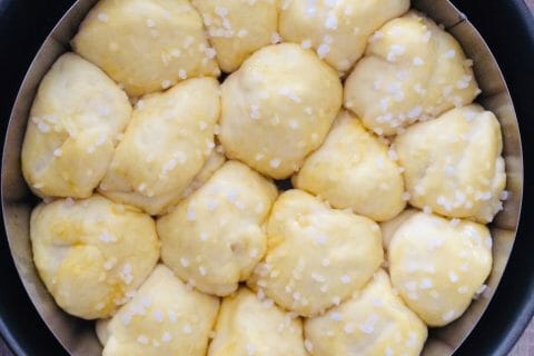 Cliquez pour zoomer ! Brioche Buchty Thermomix par melina_6