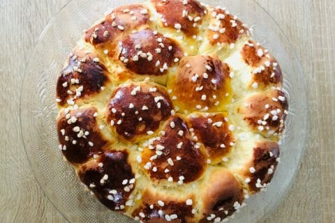 Cliquez pour zoomer ! Brioche Buchty Thermomix par melina_6