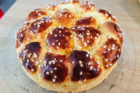 Cliquez pour zoomer ! Brioche Buchty Thermomix par melina_6