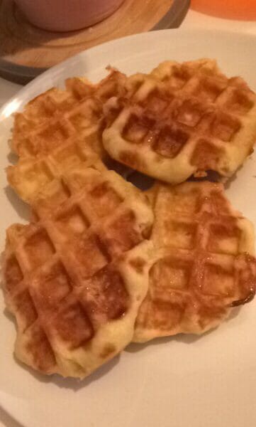 Cliquez pour zoomer ! Gaufres Liégeoises Thermomix par melina_6