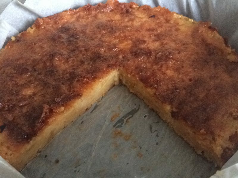 Cliquez pour zoomer ! Moelleux aux pommes Thermomix par melina_6