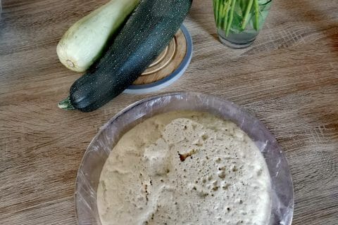 Cliquez pour zoomer ! Focaccia aux oignons Thermomix par melina_6