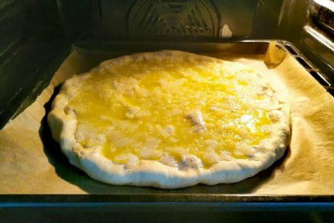 Cliquez pour zoomer ! Focaccia aux oignons Thermomix par melina_6