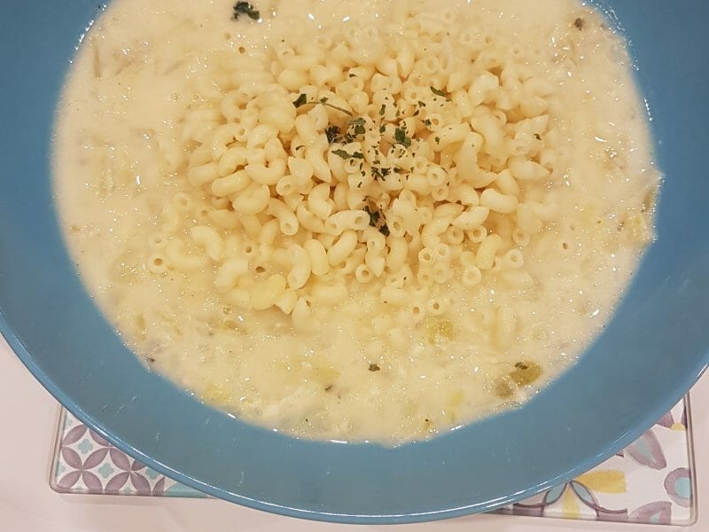 Cliquez pour zoomer ! Soupe au gruyère Suisse Thermomix par aurore_83