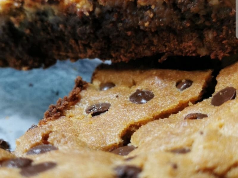 Cliquez pour zoomer ! Brookie Thermomix par aurore_48