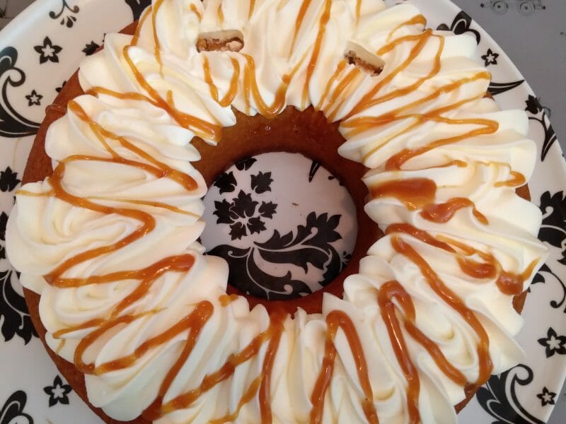 Cliquez pour zoomer ! Baba au rhum Thermomix par Sev vienne